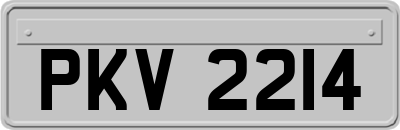 PKV2214