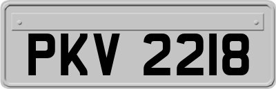 PKV2218