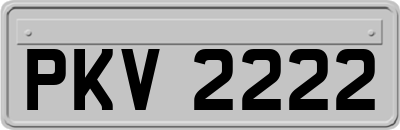 PKV2222