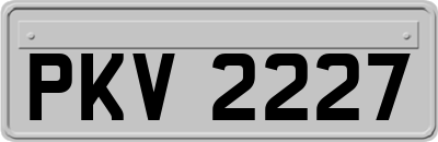PKV2227