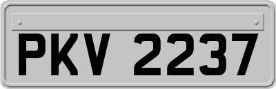 PKV2237