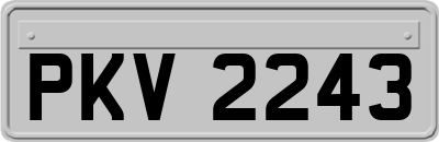 PKV2243