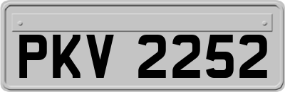PKV2252
