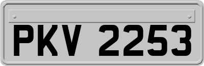 PKV2253