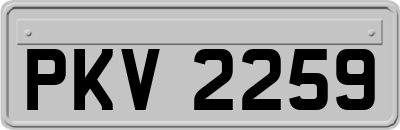 PKV2259
