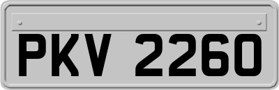 PKV2260