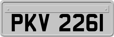 PKV2261