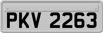 PKV2263