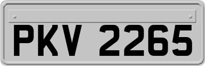 PKV2265