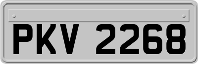 PKV2268