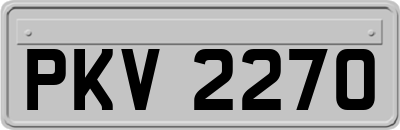 PKV2270