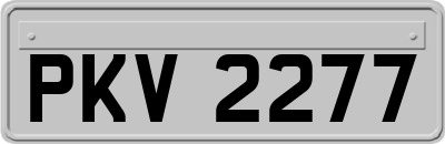 PKV2277