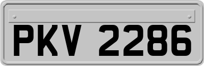 PKV2286