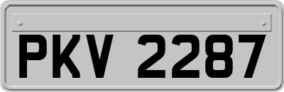 PKV2287