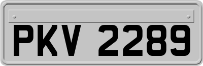 PKV2289