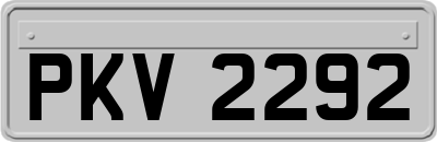 PKV2292