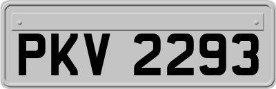 PKV2293