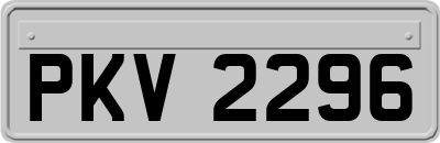 PKV2296