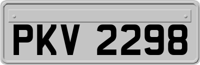 PKV2298