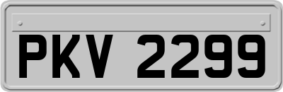 PKV2299