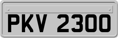 PKV2300