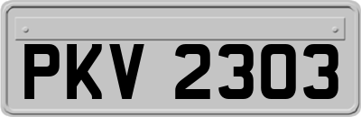 PKV2303