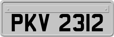 PKV2312