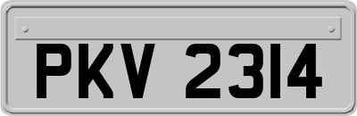 PKV2314