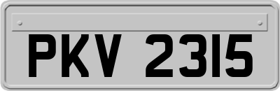PKV2315