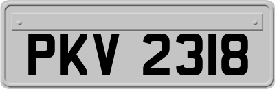 PKV2318