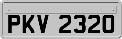 PKV2320