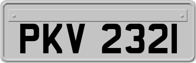 PKV2321