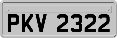 PKV2322