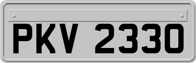 PKV2330