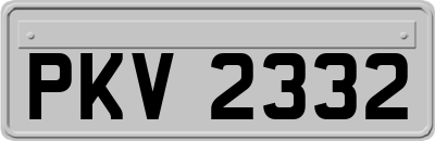 PKV2332