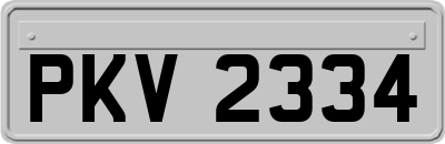 PKV2334