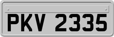 PKV2335
