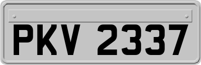 PKV2337