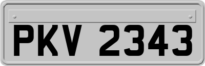 PKV2343