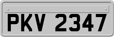 PKV2347