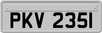 PKV2351