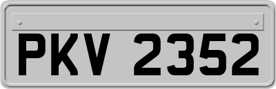 PKV2352