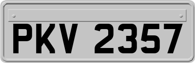 PKV2357