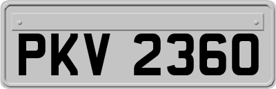 PKV2360