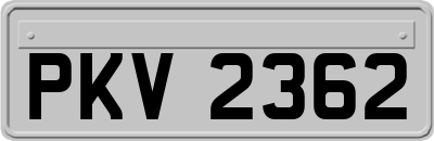 PKV2362