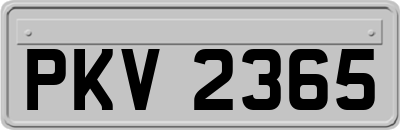 PKV2365