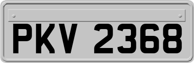 PKV2368