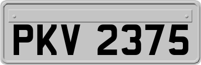 PKV2375