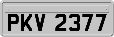 PKV2377