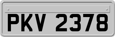 PKV2378